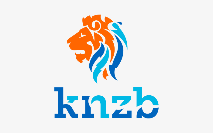 KNZB logo-kleur-gr